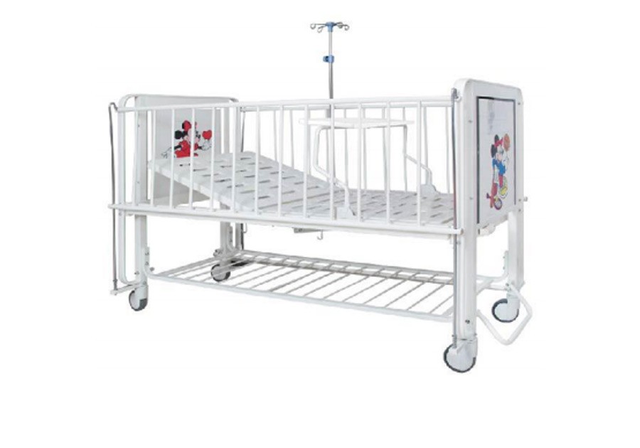 TL-036医用单摇儿童床